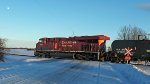 CP 8843 West,   Scotford Sub MP 158